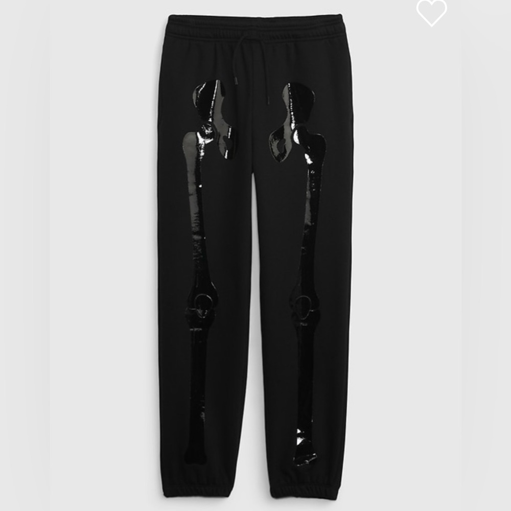 New Gap skeleton joggers 6/7